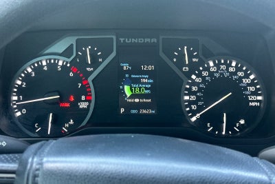2025 Toyota Tundra SR5