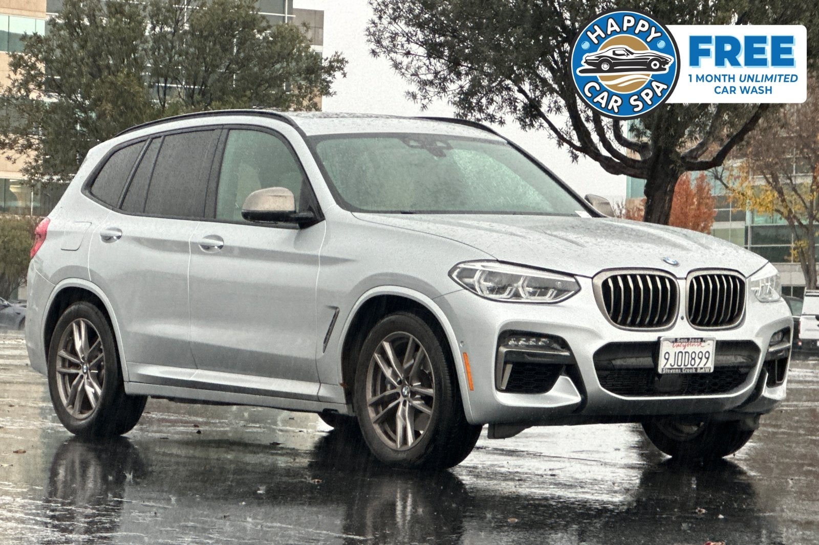 2021 BMW X3 M40i