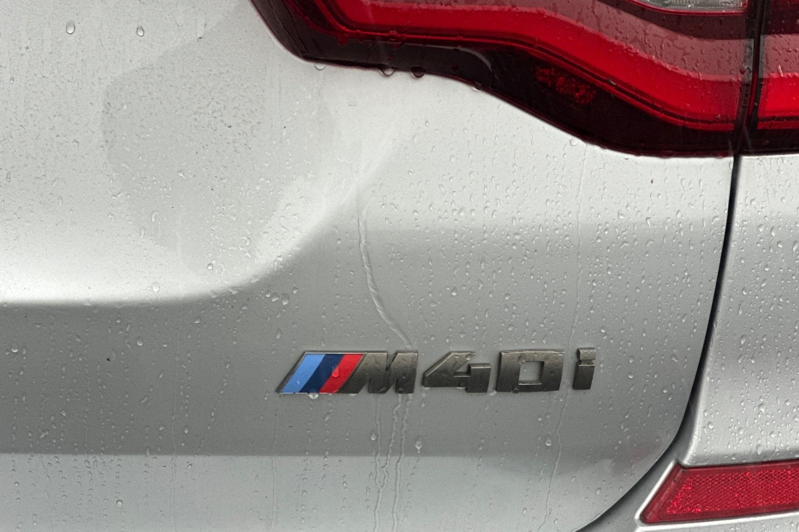 2021 BMW X3 M40i