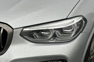 2021 BMW X3 M40i