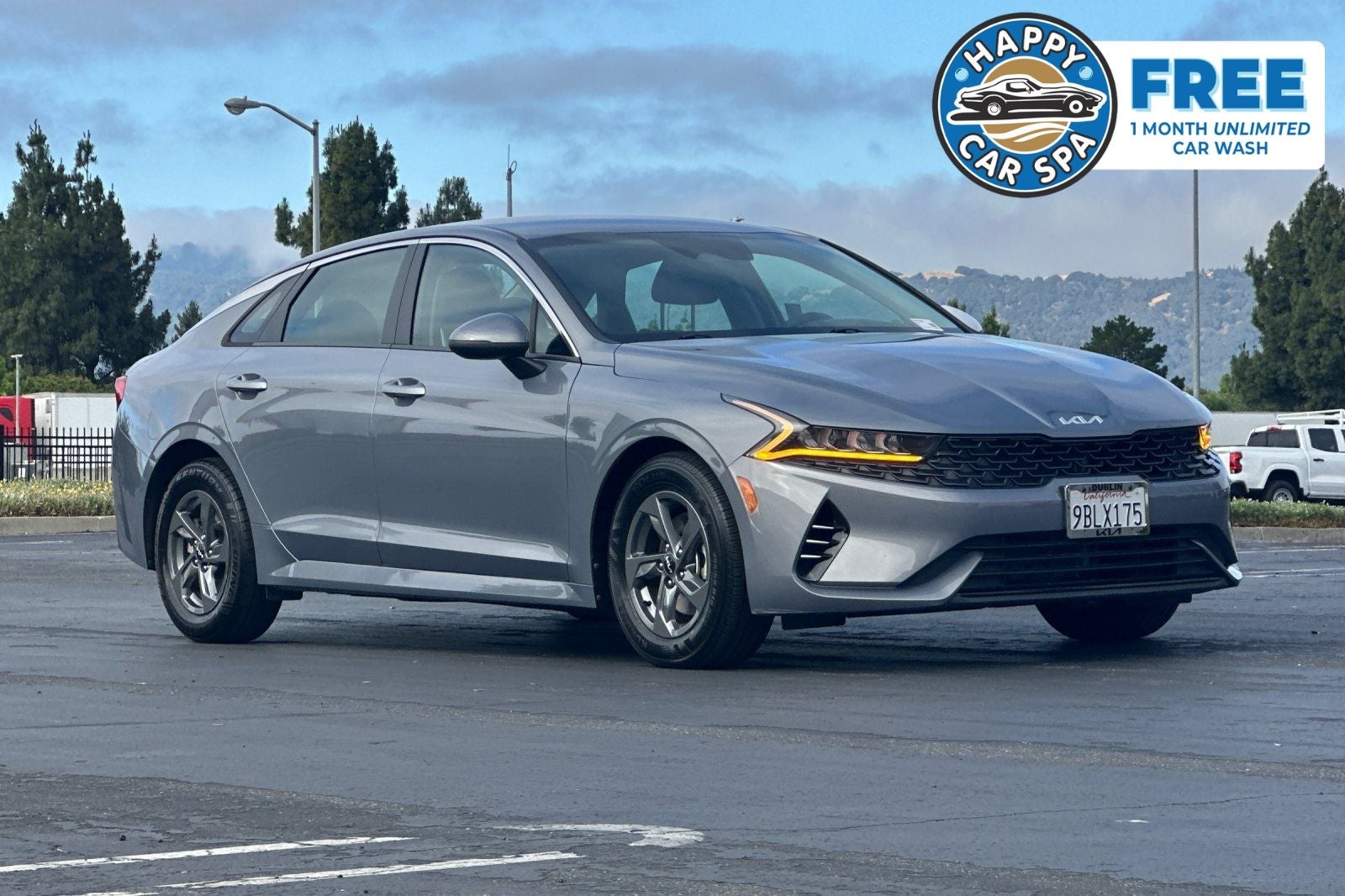 2022 Kia K5 LX