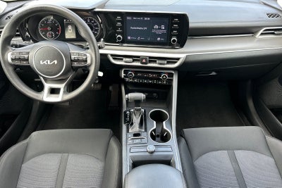 2022 Kia K5 LX