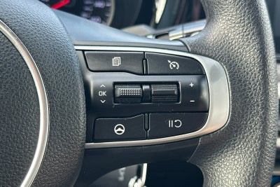 2022 Kia K5 LX