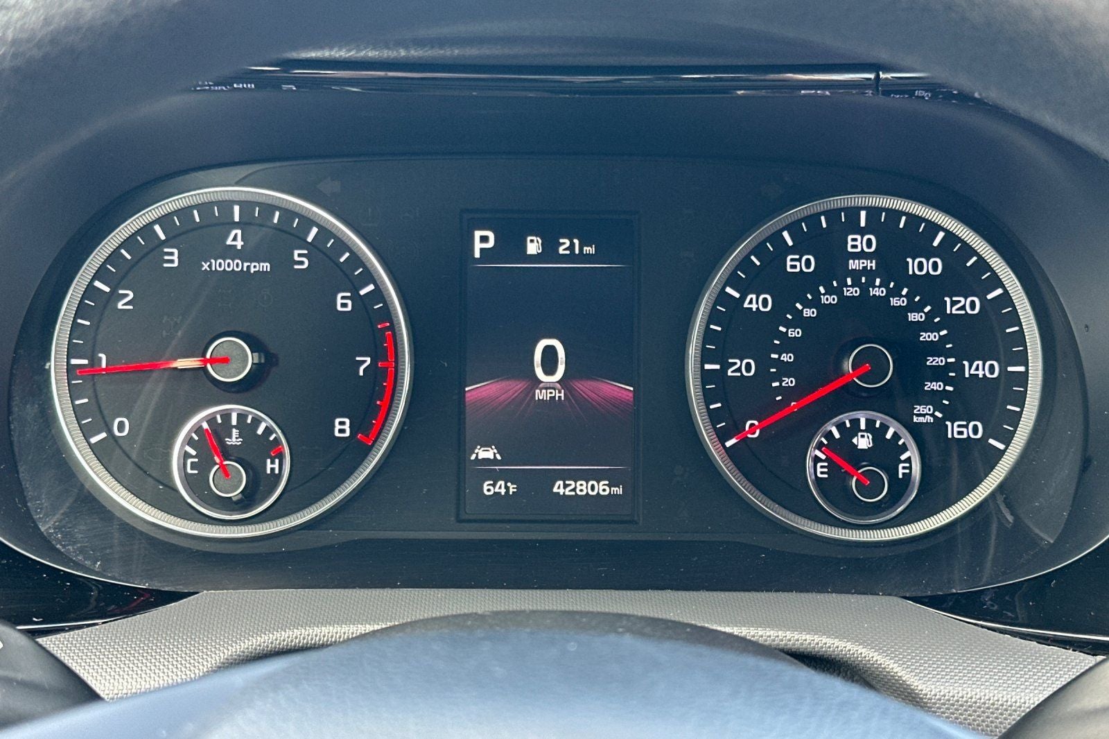 2022 Kia K5 LX