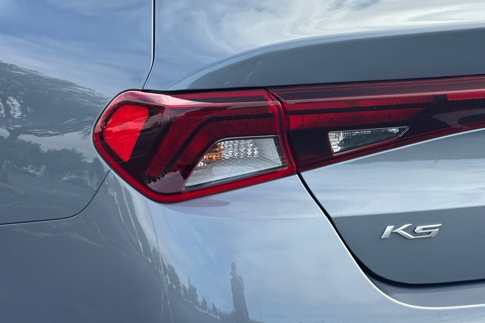 2022 Kia K5 LX