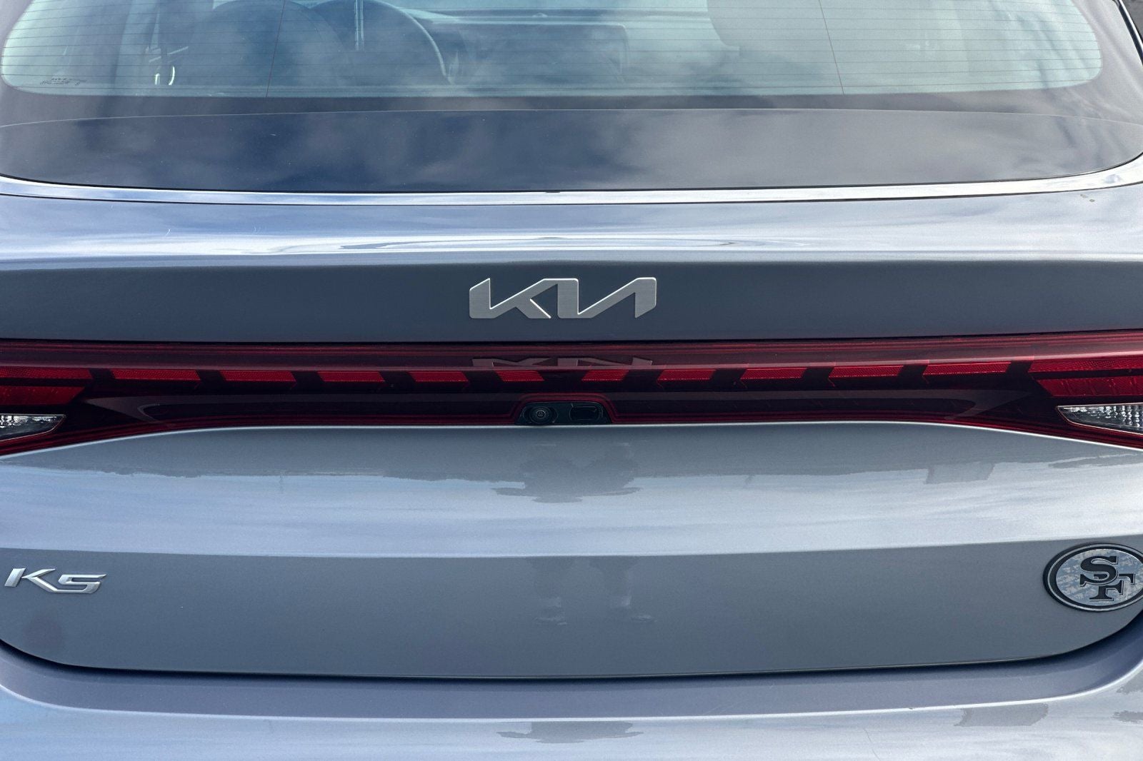 2022 Kia K5 LX