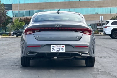 2022 Kia K5 LX