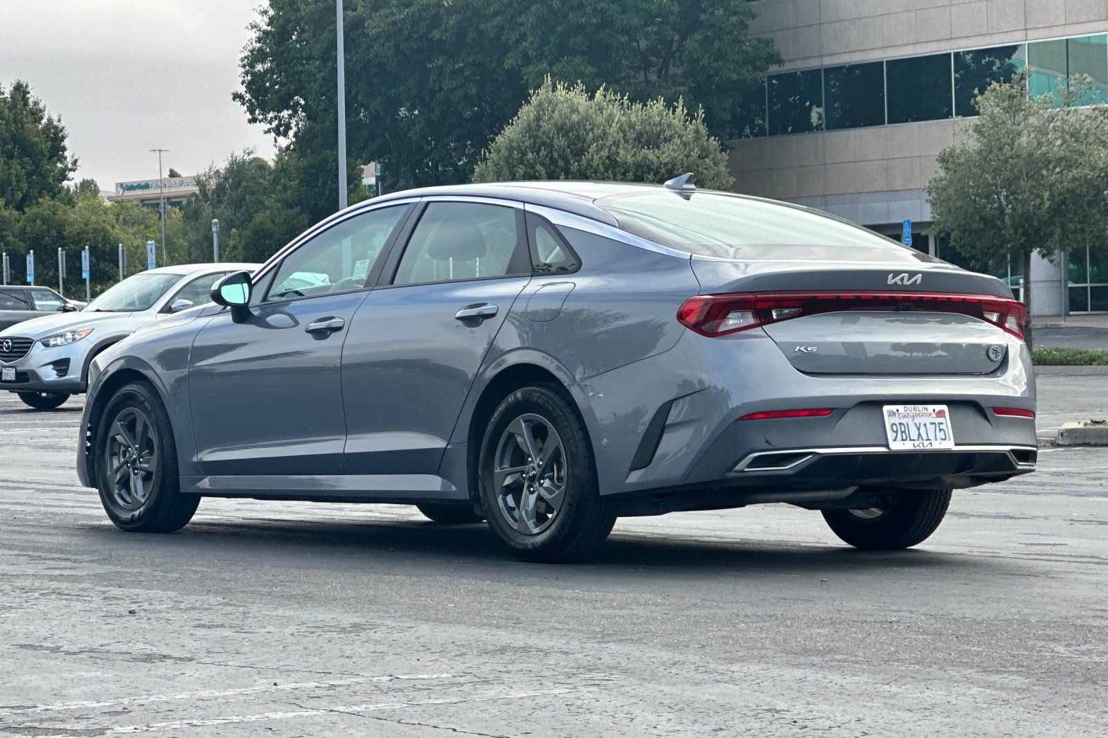 2022 Kia K5 LX