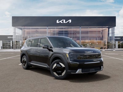 2026 Kia EV9 Light Long Range