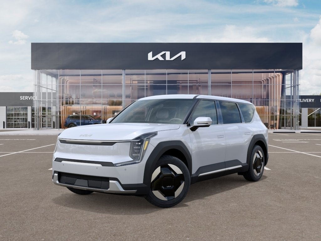2026 Kia EV9 Light Long Range