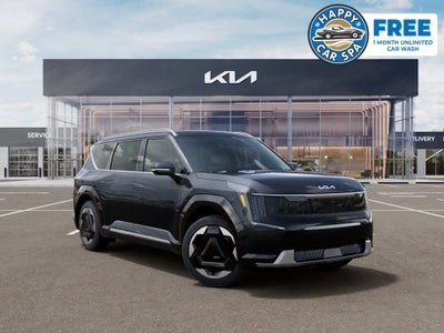 2026 Kia EV9 Land
