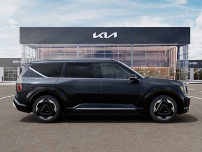 2026 Kia EV9 Land