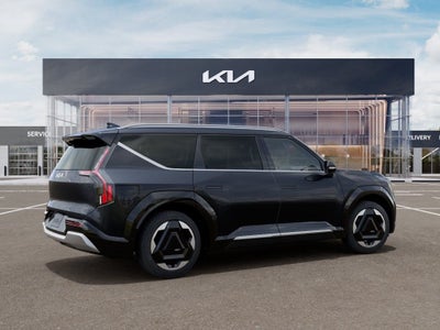 2026 Kia EV9 Land