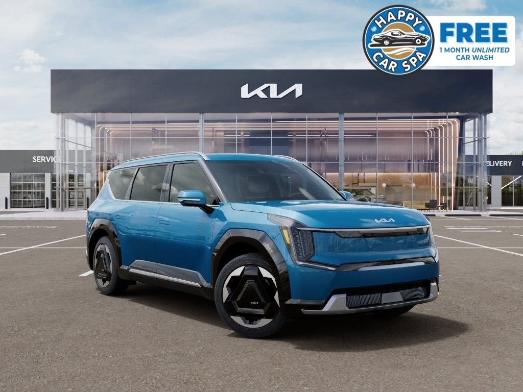 2026 Kia EV9 Land