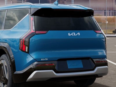 2026 Kia EV9 Land