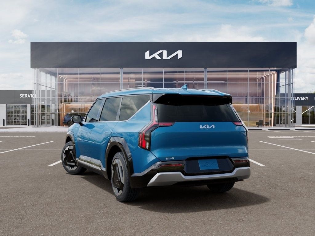 2026 Kia EV9 Land