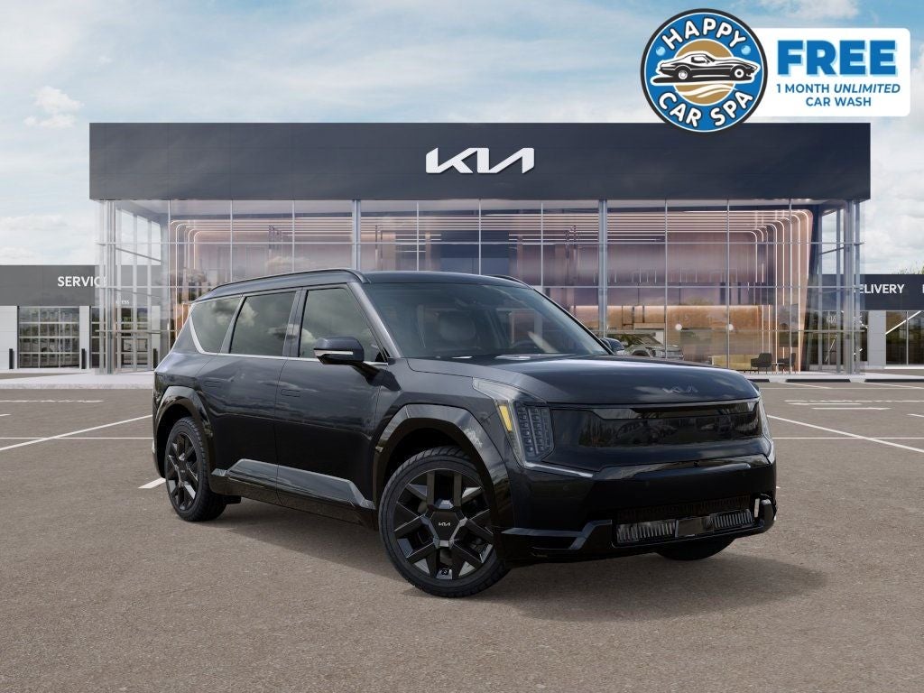 2026 Kia EV9 Land