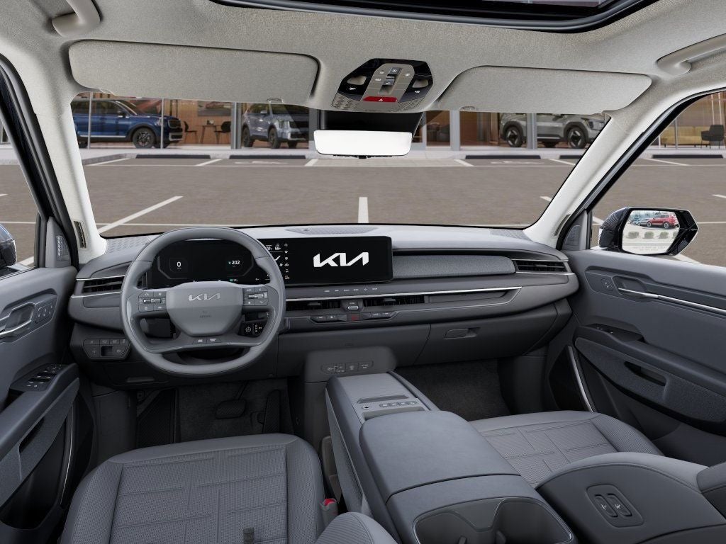 2026 Kia EV9 Land