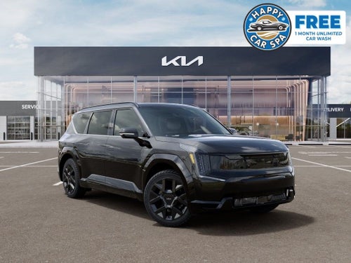 2026 Kia EV9 Land