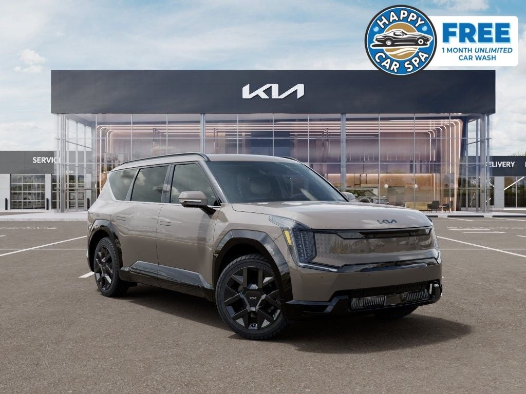 2026 Kia EV9 Land
