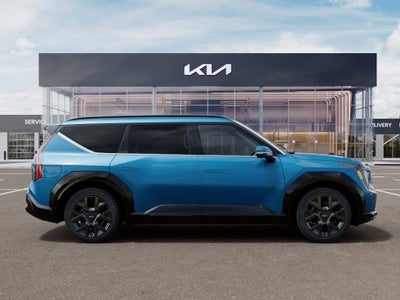 2026 Kia EV9 Land