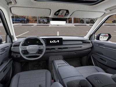 2026 Kia EV9 Land