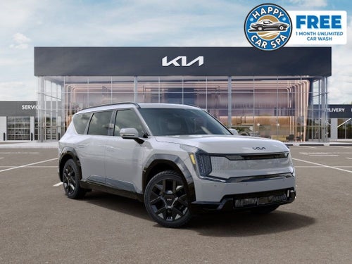 2026 Kia EV9 Land
