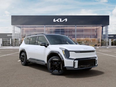 2026 Kia EV9 GT-Line