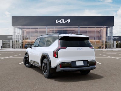2026 Kia EV9 GT-Line
