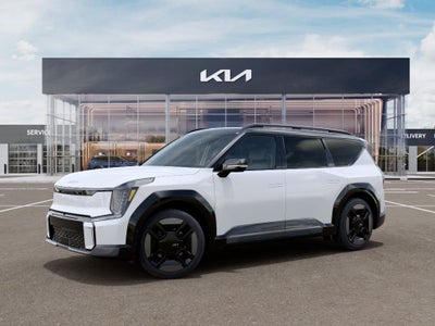 2026 Kia EV9 GT-Line