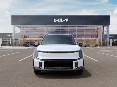 2026 Kia EV9 GT-Line