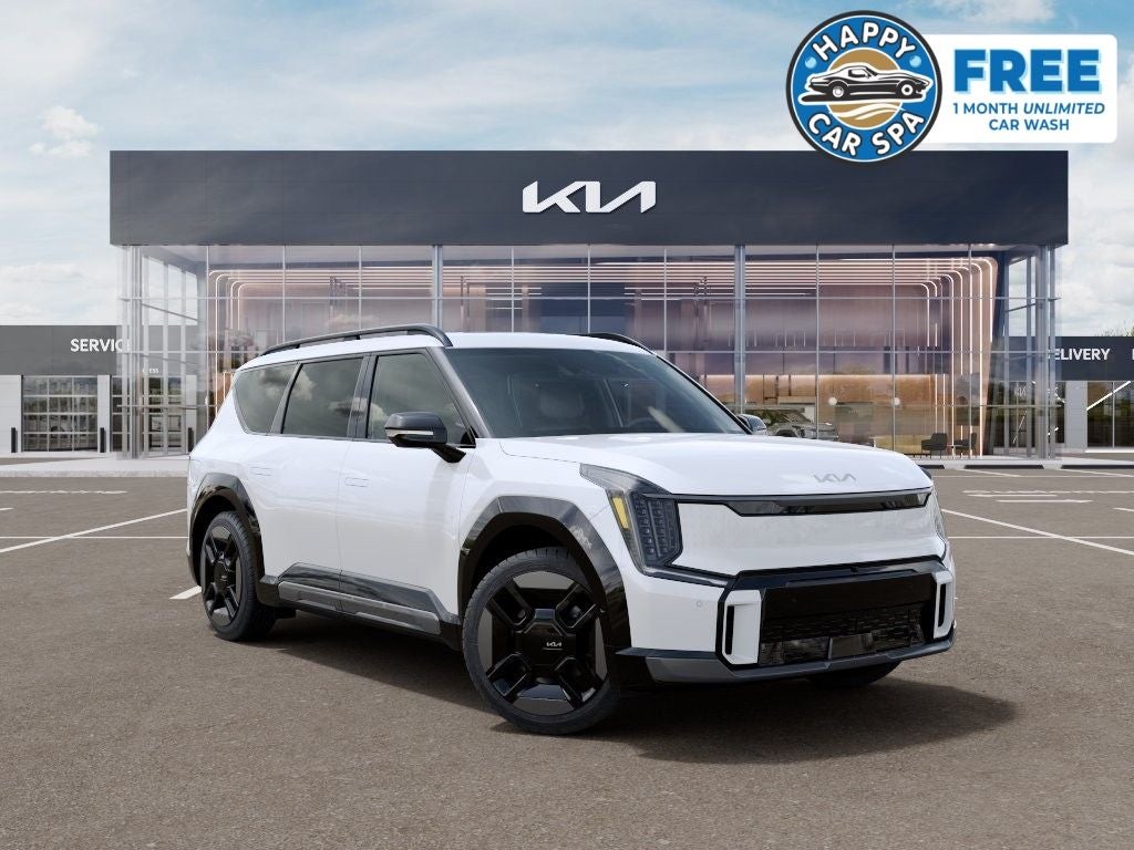 2026 Kia EV9 GT-Line