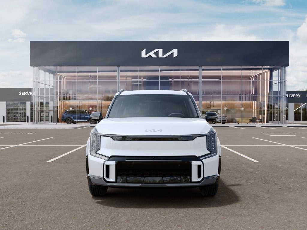 2026 Kia EV9 GT-Line