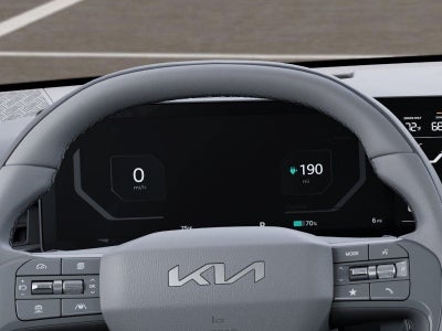 2026 Kia EV9 GT-Line