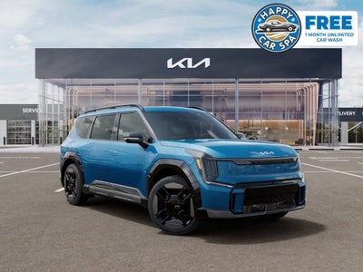 2026 Kia EV9 GT-Line