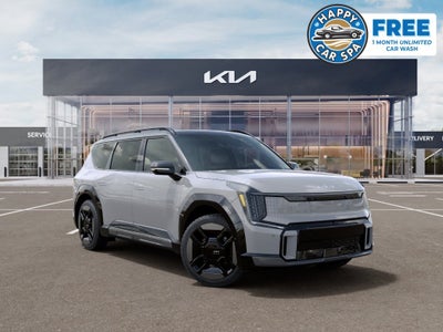 2026 Kia EV9 GT-Line