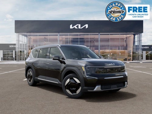 2026 Kia EV9 Wind