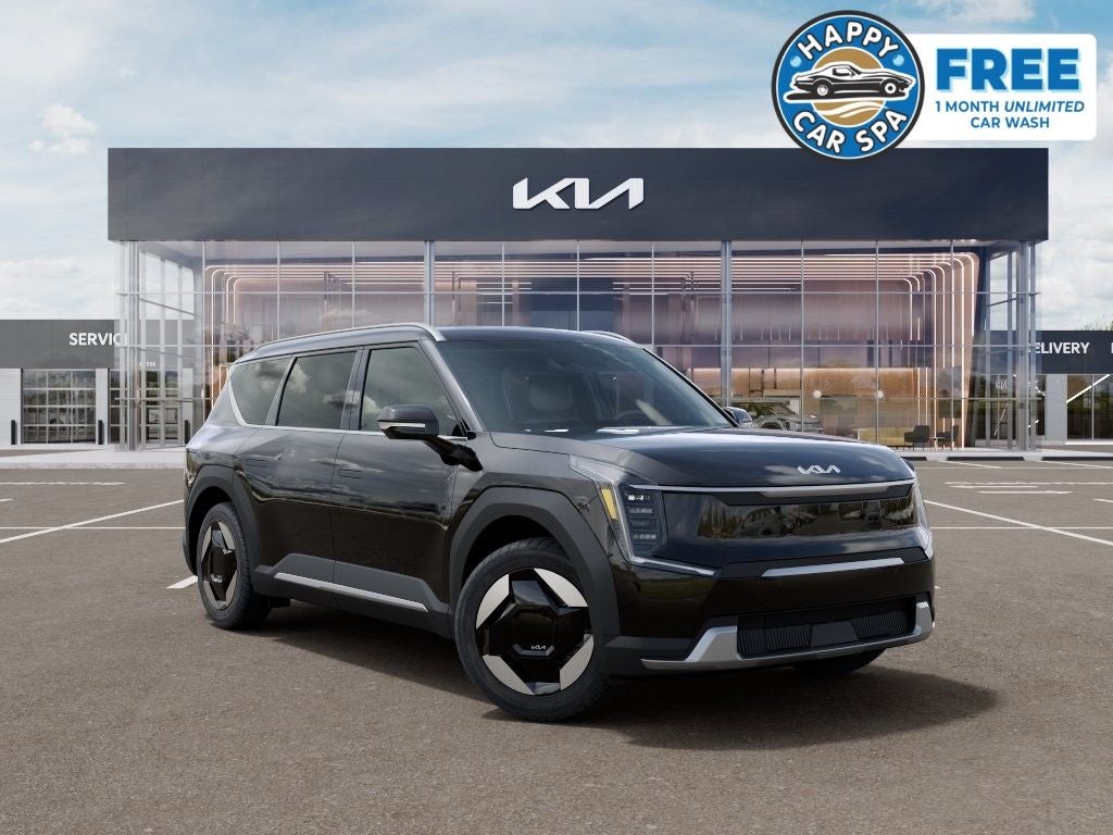 2026 Kia EV9 Wind