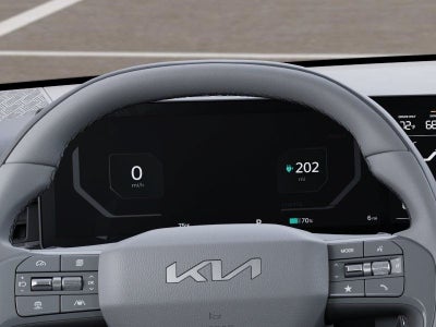 2026 Kia EV9 Wind