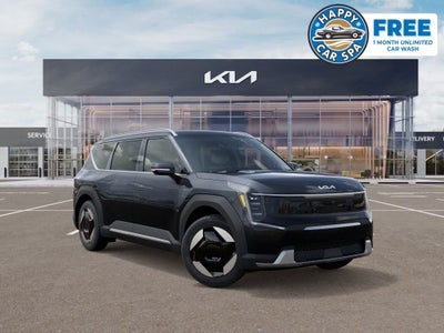 2026 Kia EV9 Wind