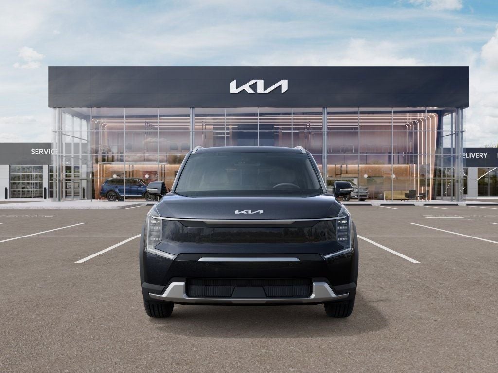 2026 Kia EV9 Wind