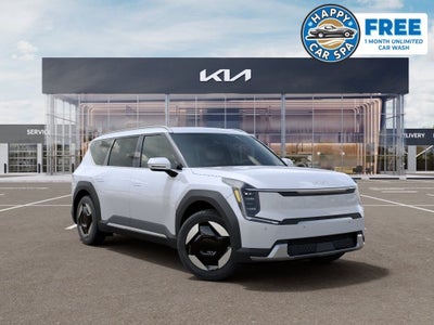 2026 Kia EV9 Wind