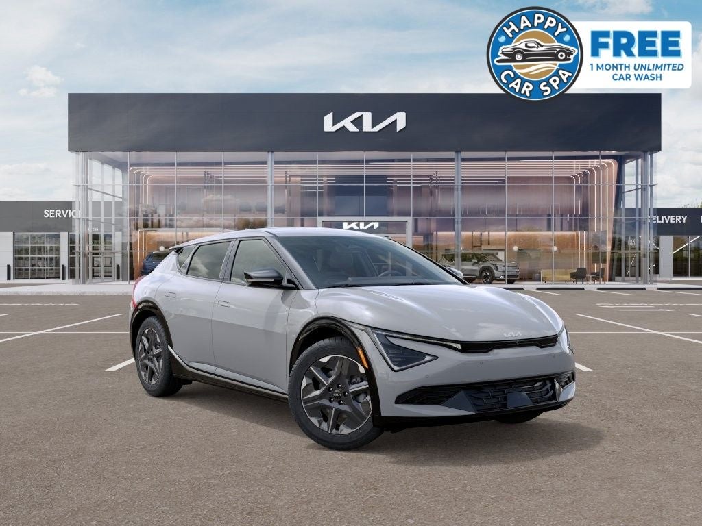 2026 Kia EV6 Light