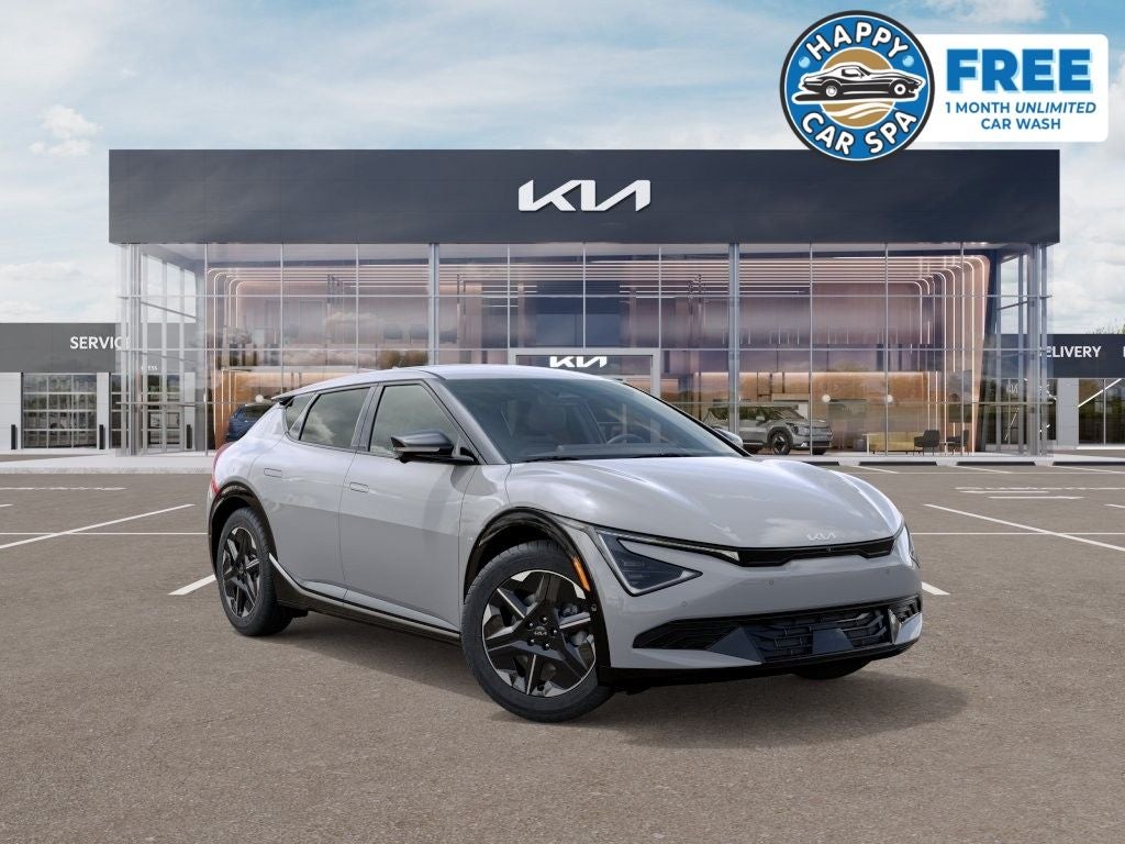 2026 Kia EV6 Light