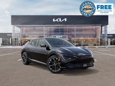 2026 Kia EV6 GT-Line