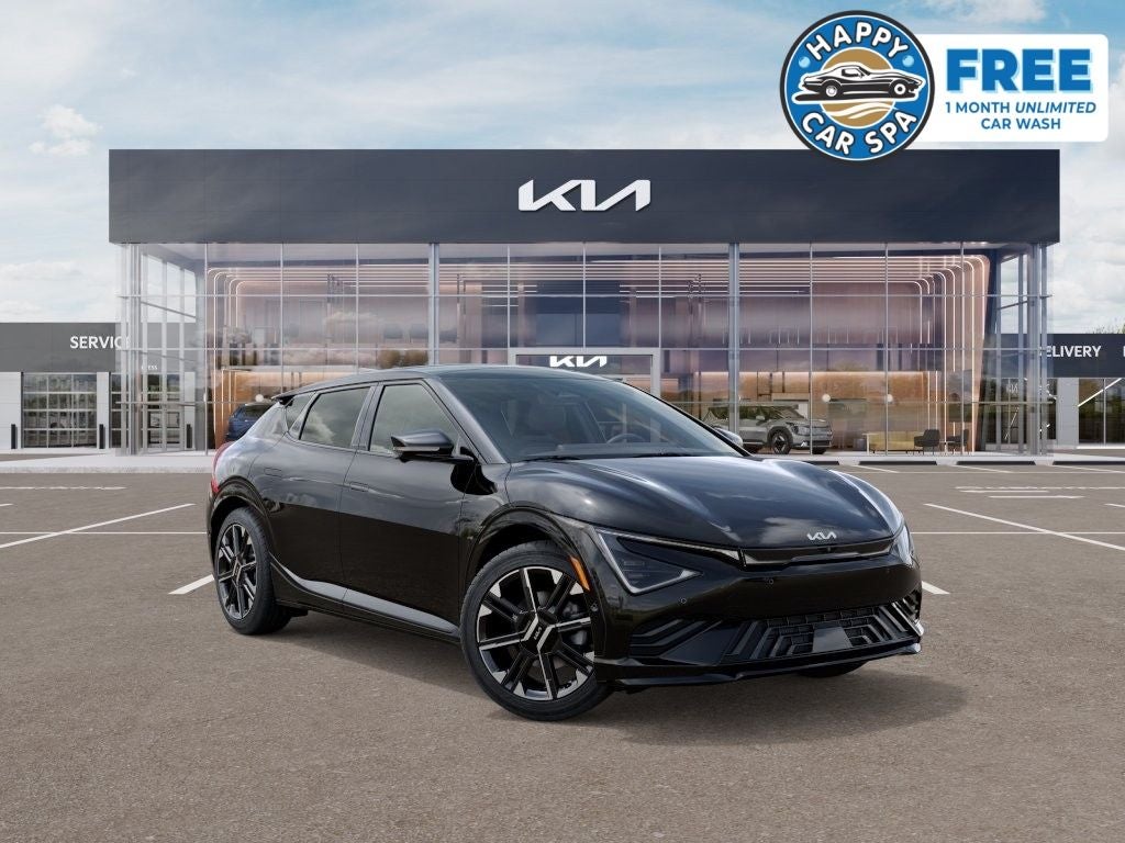 2026 Kia EV6 GT-Line