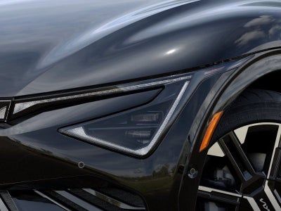 2026 Kia EV6 GT-Line