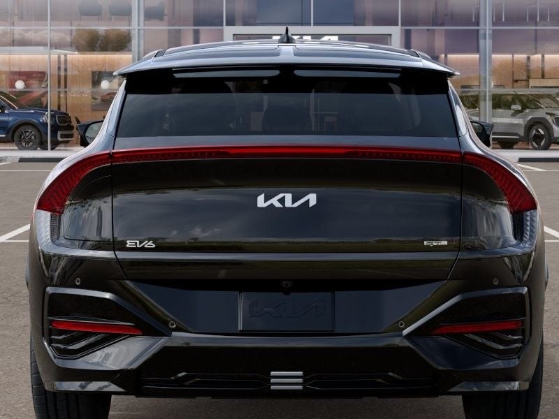 2026 Kia EV6 GT-Line