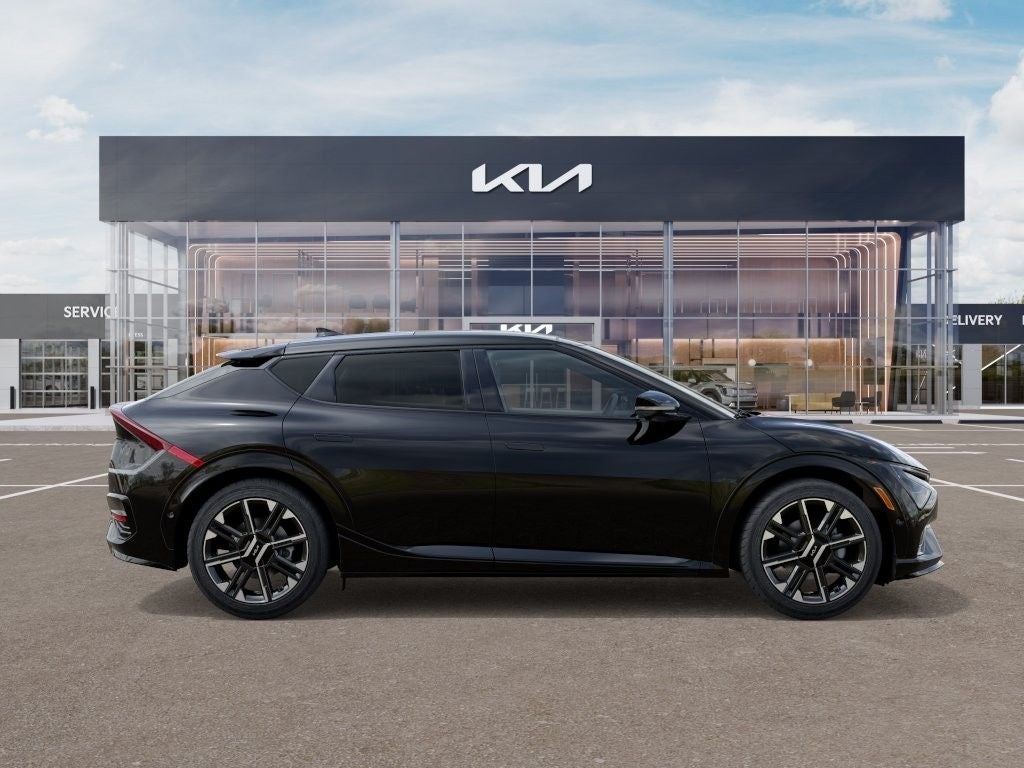 2026 Kia EV6 GT-Line