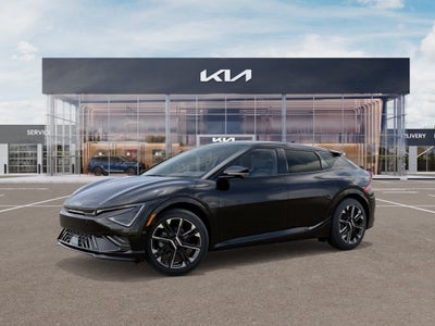 2026 Kia EV6 GT-Line